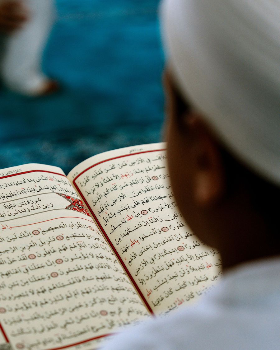 Umrah with children