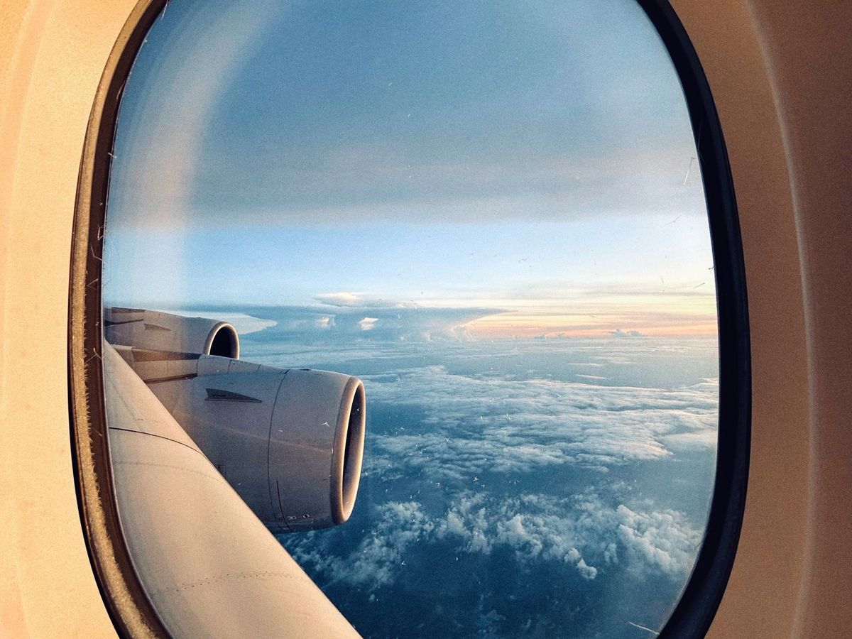 Flights & Transfers