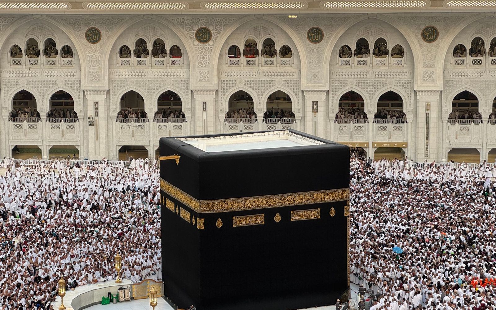 15-Day Economy Umrah