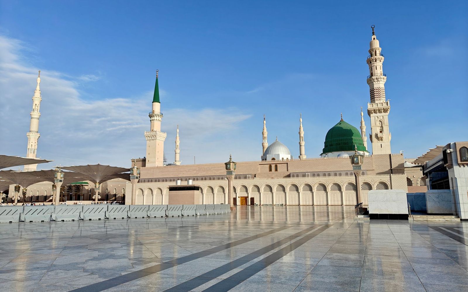 Semester-Break Umrah - 12 Days